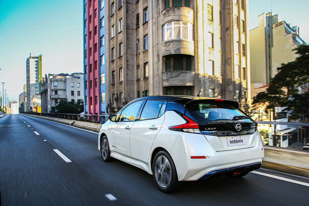 Nissan Leaf 40kWh (Aut)