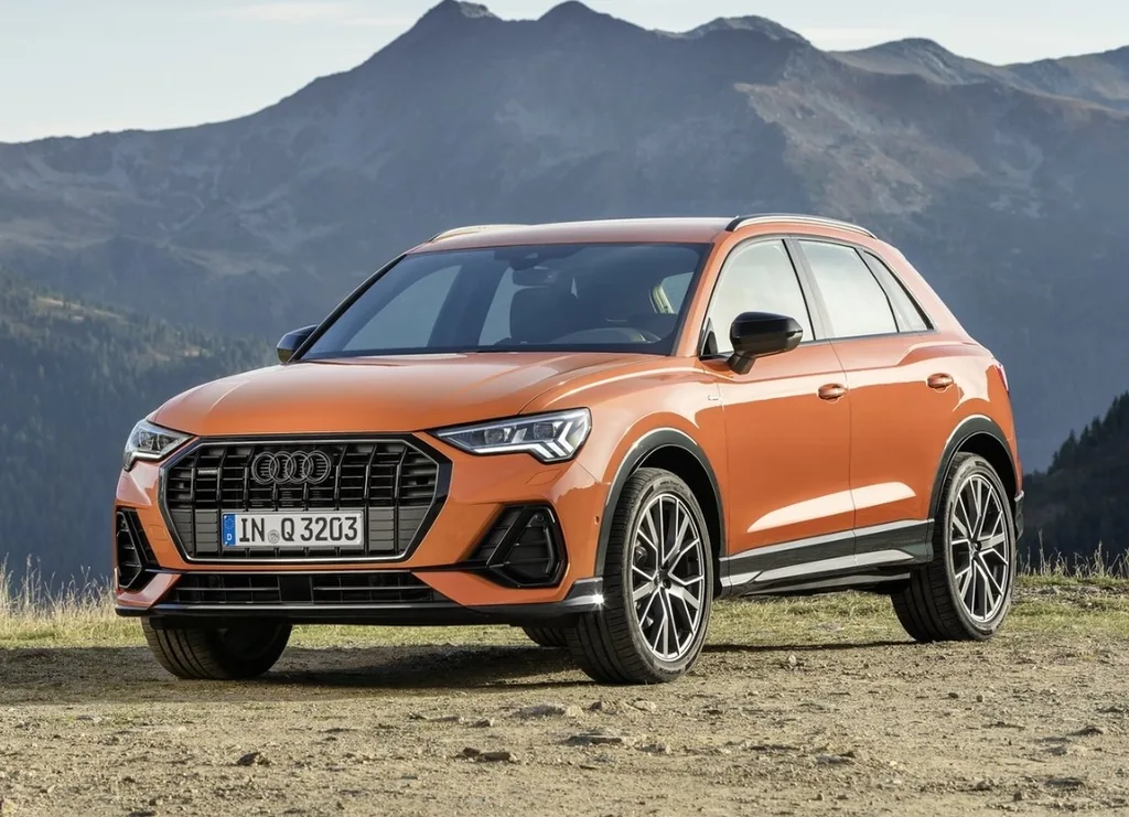 Audi Q3 2.0 Prestige Tiptronic Quattro