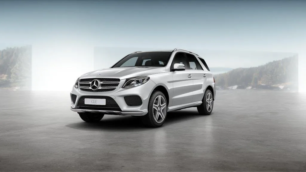 Mercedes-Benz GLE GLE 350 D Sport 4Matic