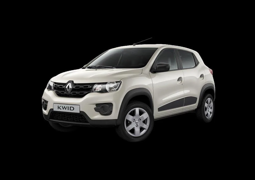 Renault Kwid Zen 1.0 12v SCe (Flex)
