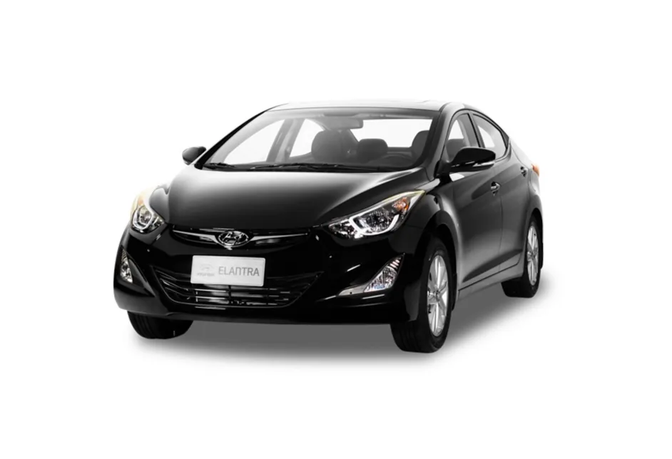 Hyundai Elantra 2.0 GLS (Aut) (Flex)