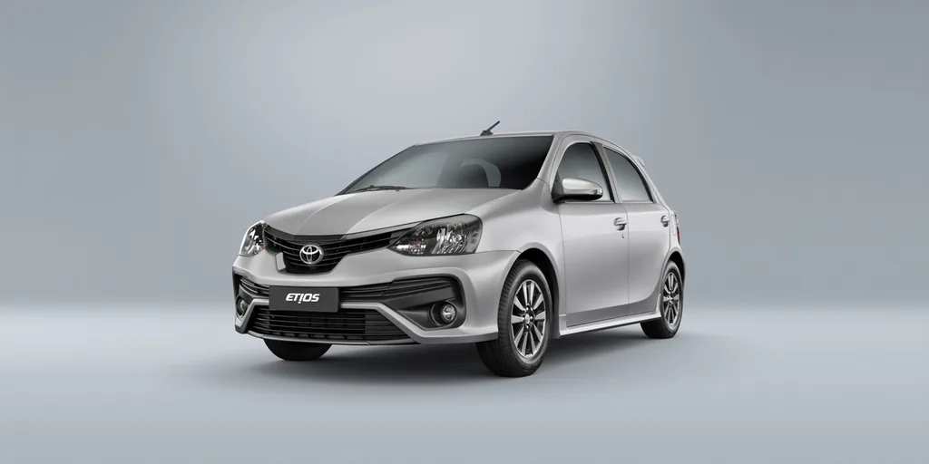 Toyota Etios Etios X Standard 1.3 (Flex)