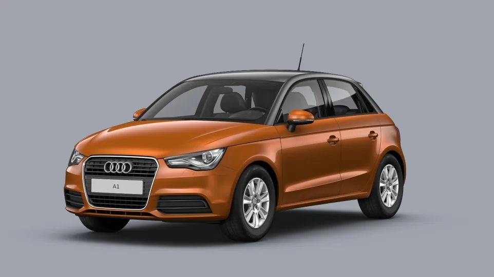 Audi A1 1.4 TFSI Sportback Attraction S Tronic