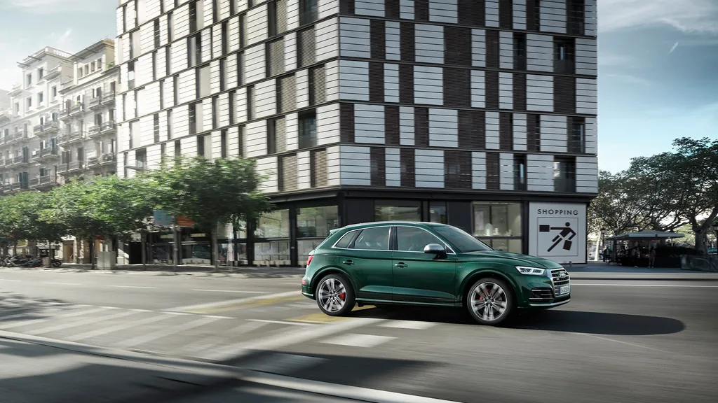 Audi SQ5 3.0 TFSI Tiptronic Quattro