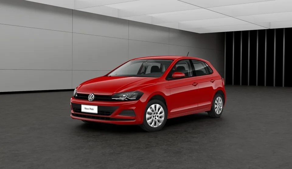 Volkswagen Polo 1.0 (Flex)