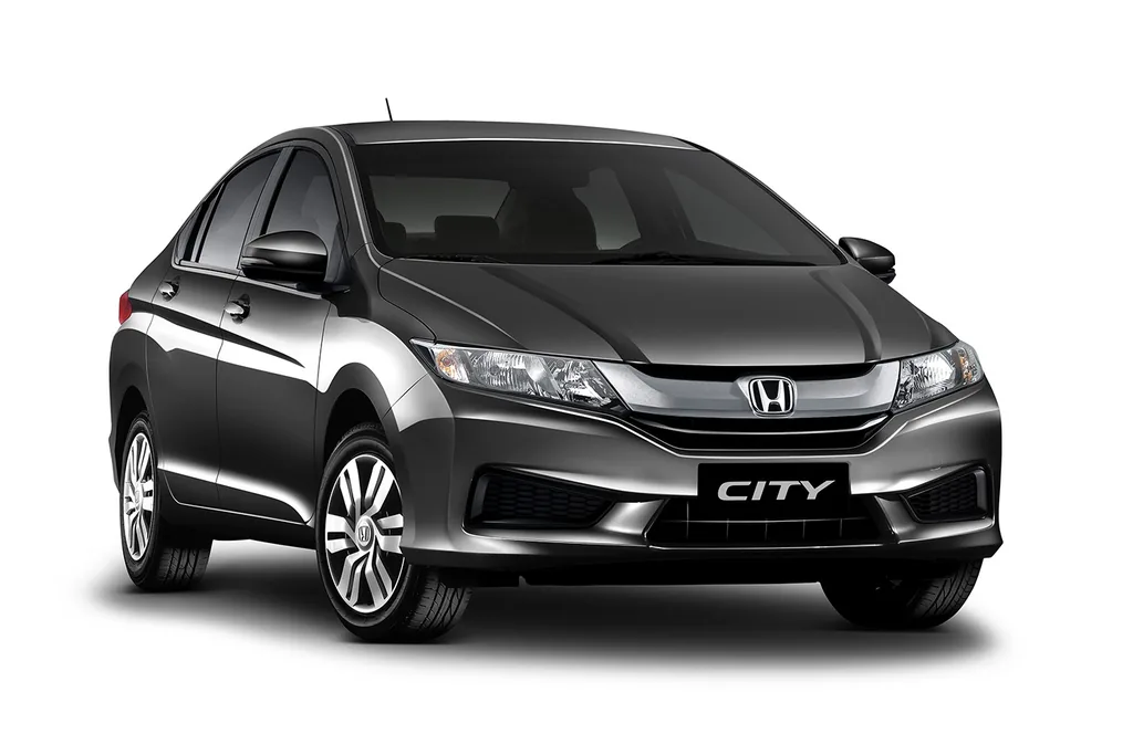Honda City DX 1.5 (Flex)