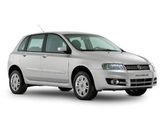 Fiat Stilo Attractive 1.8 8V (Flex)