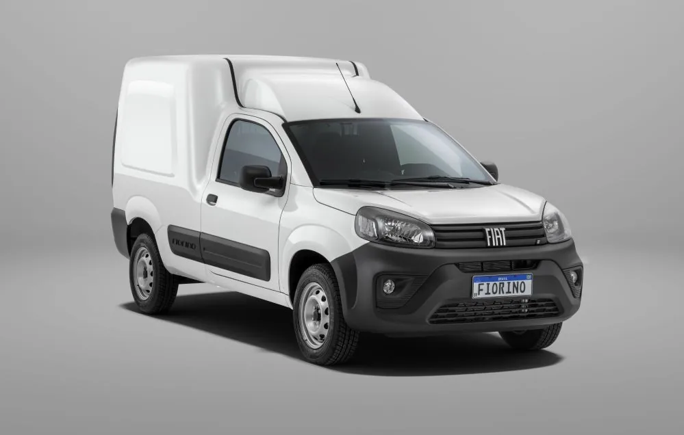 Fiat Fiorino 1.4 Endurance