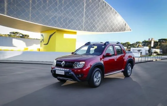 Renault Oroch 2.0 Dynamique (Aut)