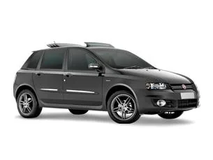 Fiat Stilo Blackmotion 1.8 8V Dualogic (Flex)