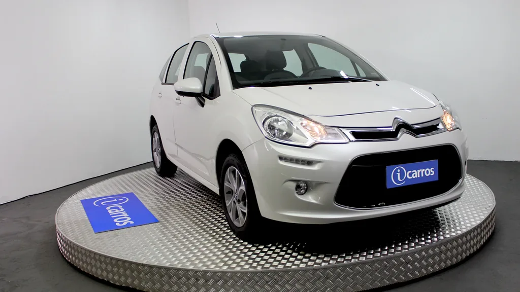 Citroen C3 Origine 1.5 8V (Flex)