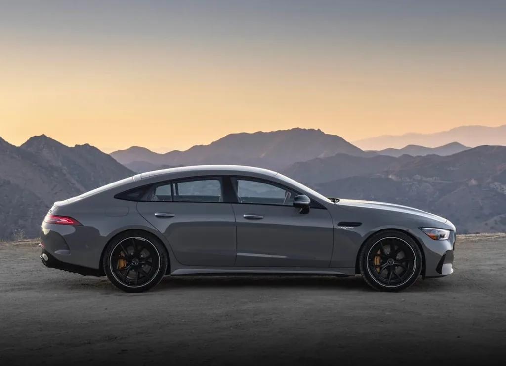 Mercedes-Benz GT 4.0 S 63 E Performance 4wd auto phev