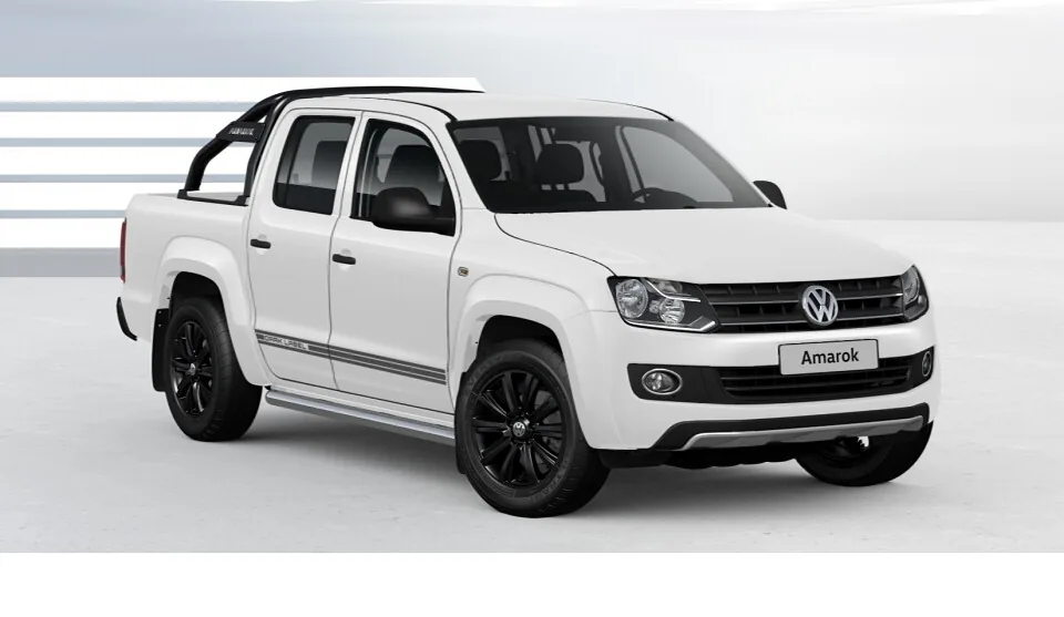 Volkswagen Amarok 2.0 CD 4x4 TDi Dark Label (Aut)