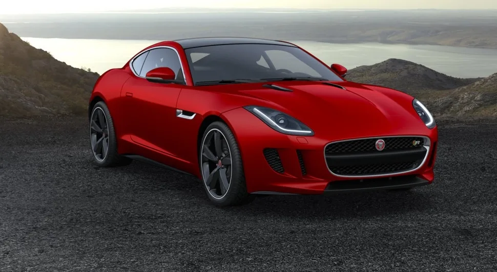 Jaguar F-Type 5.0 V8 R Coupe