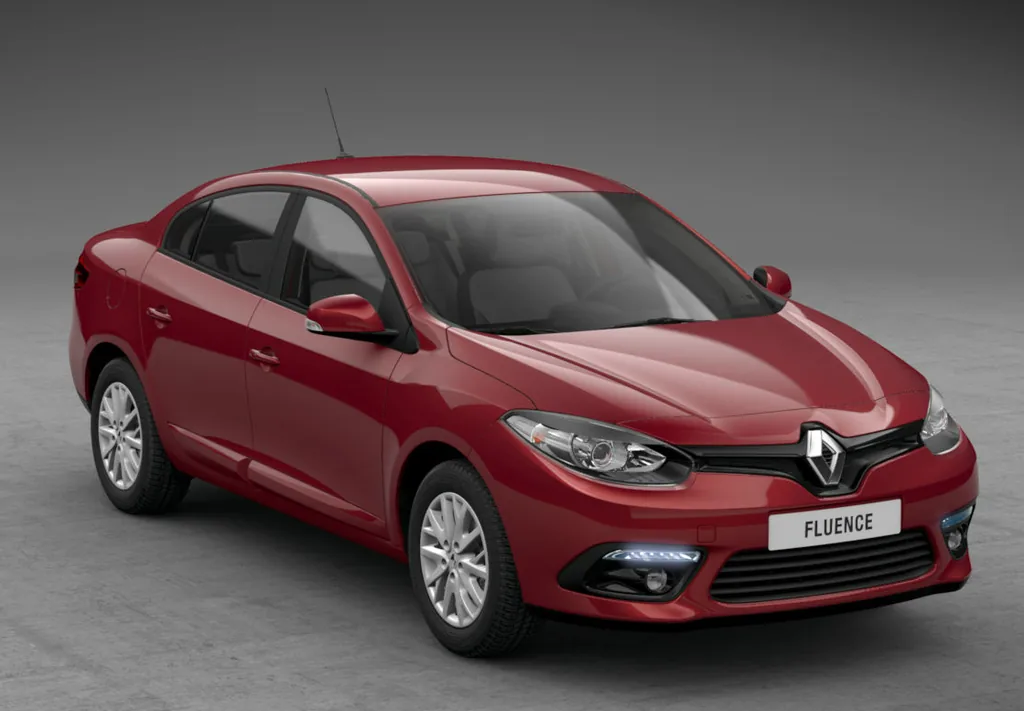 Renault Fluence 2.0 16V Privilege X-Tronic (Flex)