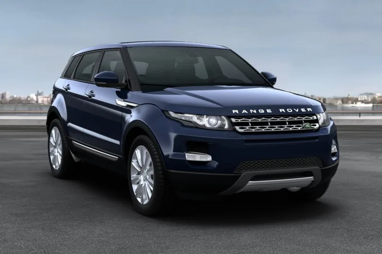 Land Rover Evoque 2.0 Si4 Prestige