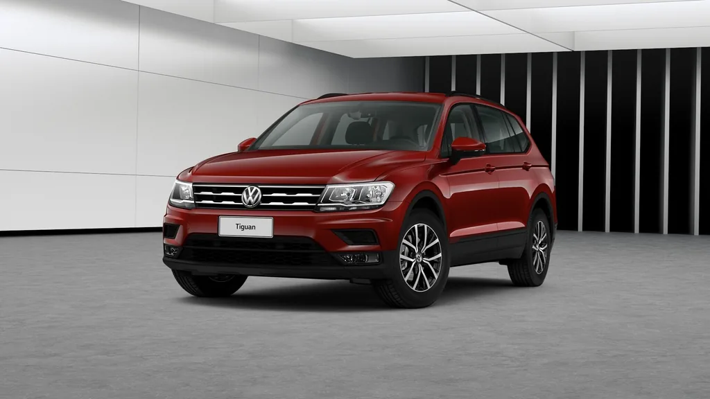Volkswagen Tiguan Allspace R-Line 2.0 350 TSI 4WD DSG