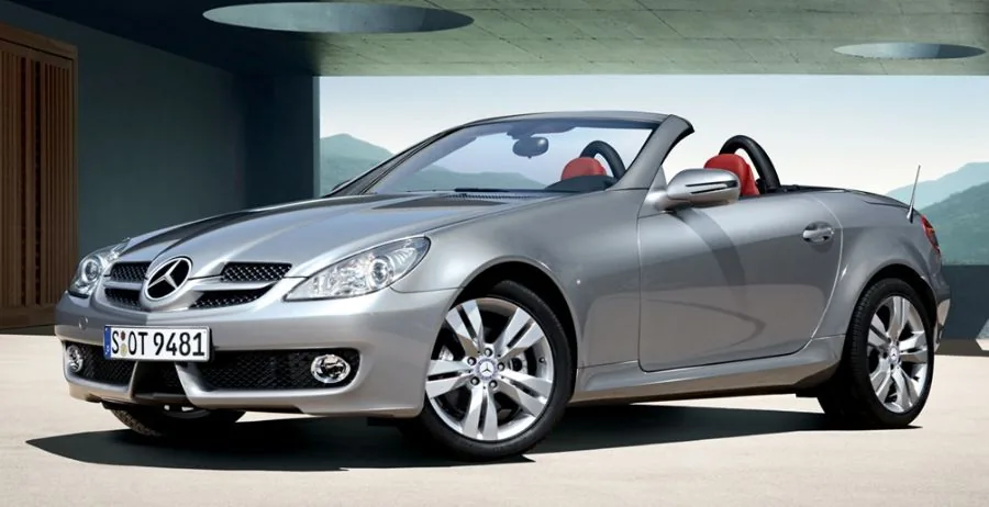 Mercedes-Benz SLK SLK 350 CGI