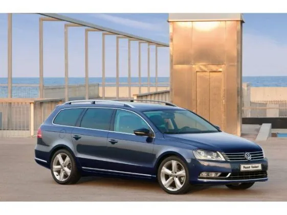 Volkswagen Passat Variant 2.0 TSI DSG