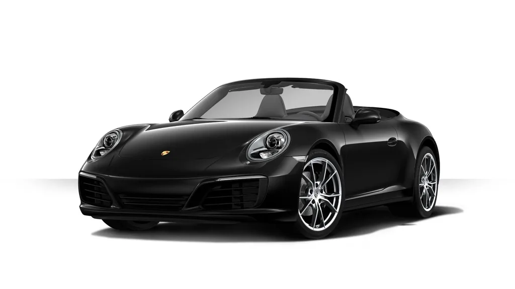 Porsche 911 Cabriolet 911 3.0 Carrera 4 Cabriolet