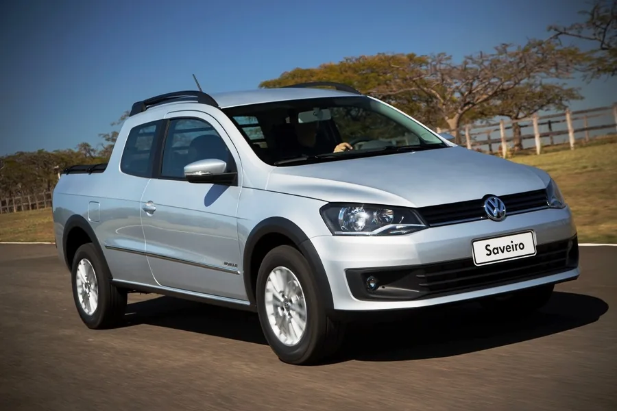 Volkswagen Saveiro Highline 1.6 MSI CD (Flex)