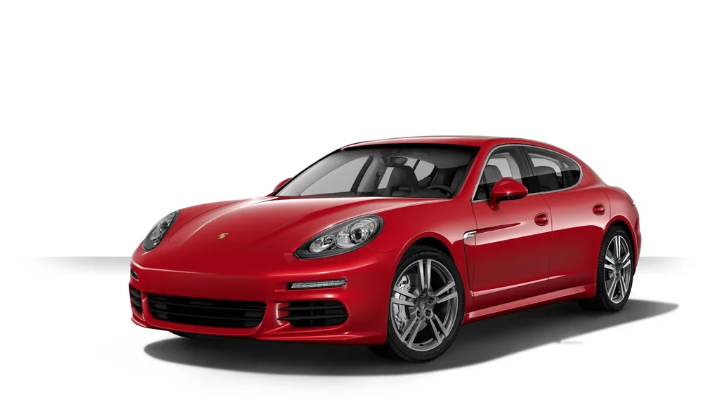 Porsche Panamera 3.0 V6 Turbo S PDK 4WD