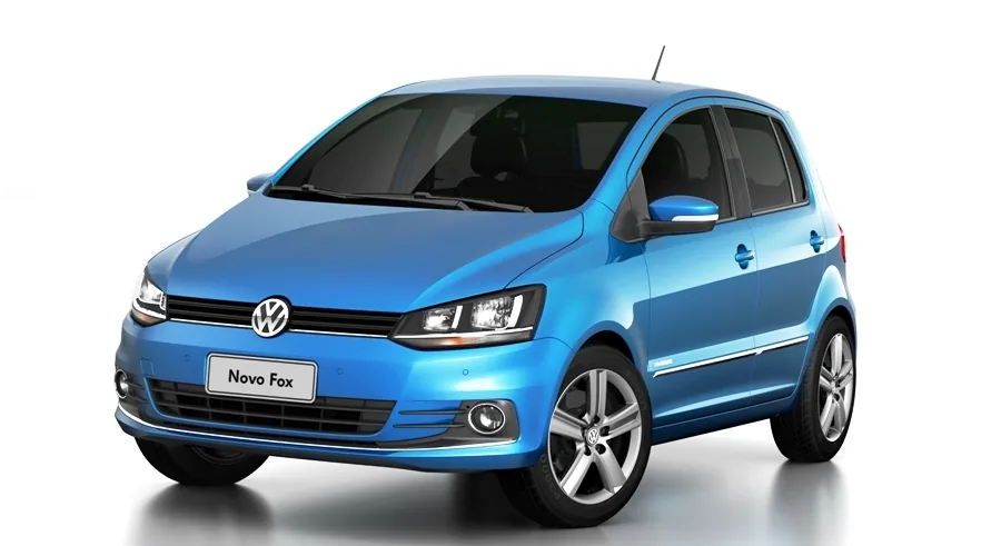 Volkswagen Fox Highline 1.6 16v MSI (Flex)