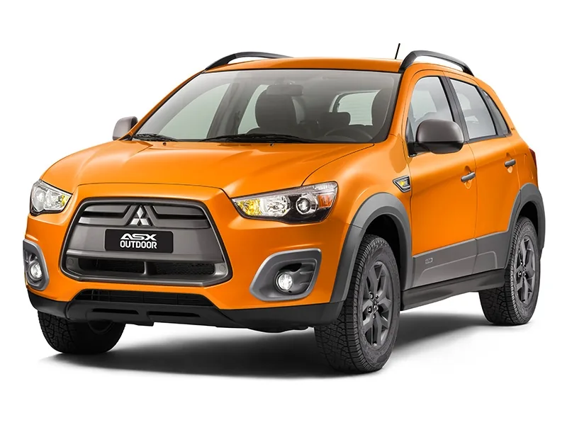 Mitsubishi ASX 2.0 16V Outdoor CVT