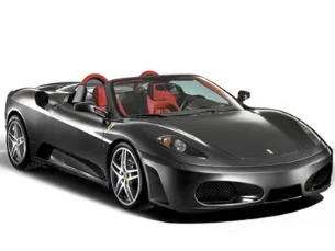 Ferrari F430 Spider