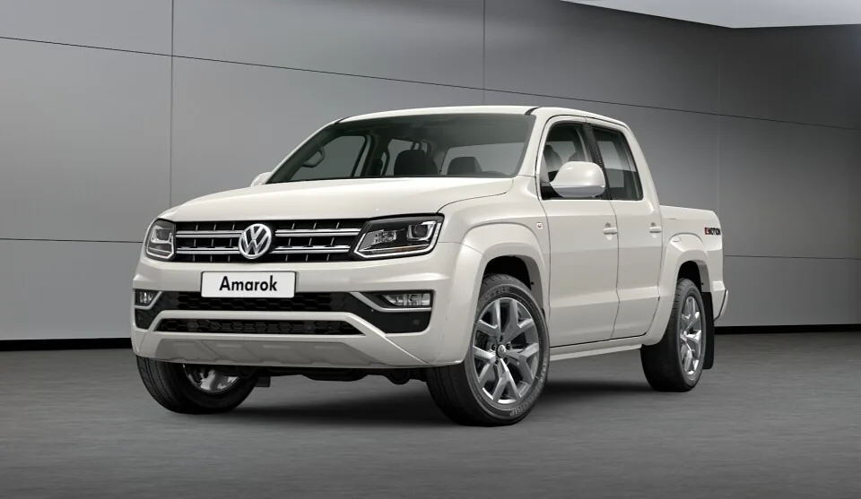 Volkswagen Amarok 2.0 CD 4x4 TDi Highline (Aut)