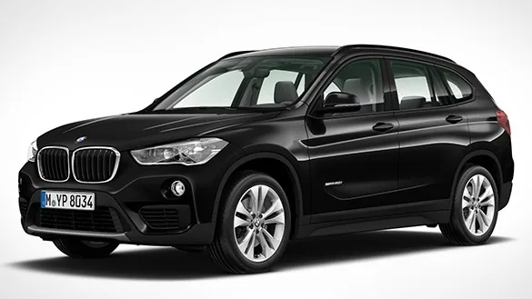 BMW X1 2.0 sDrive20i X-Line ActiveFlex