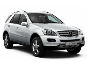 Mercedes-Benz ML ML 350 3.5 V6