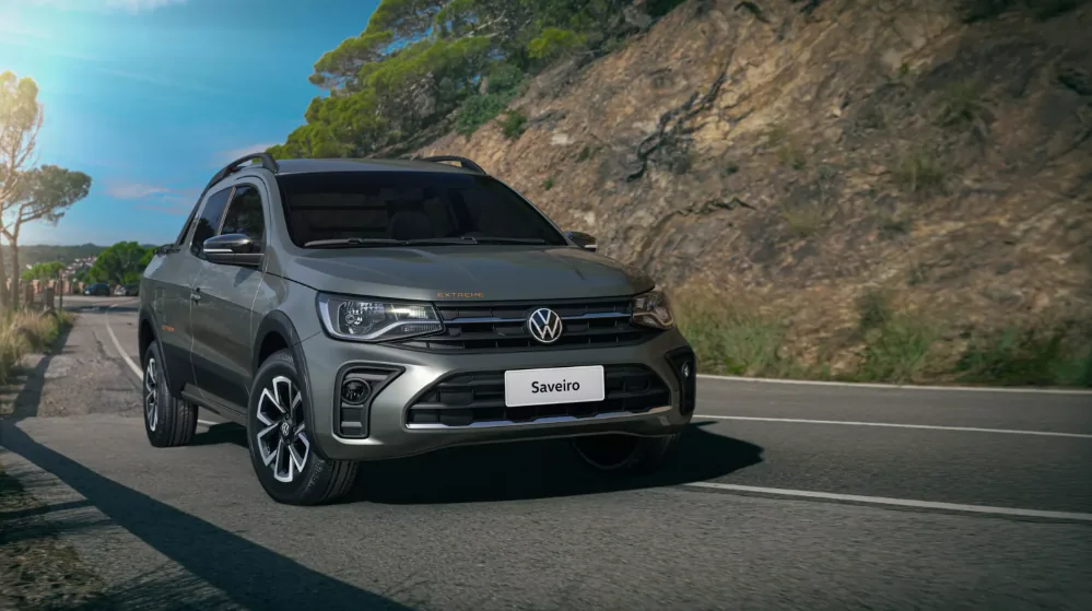 Volkswagen Saveiro 1.6 CS Trendline
