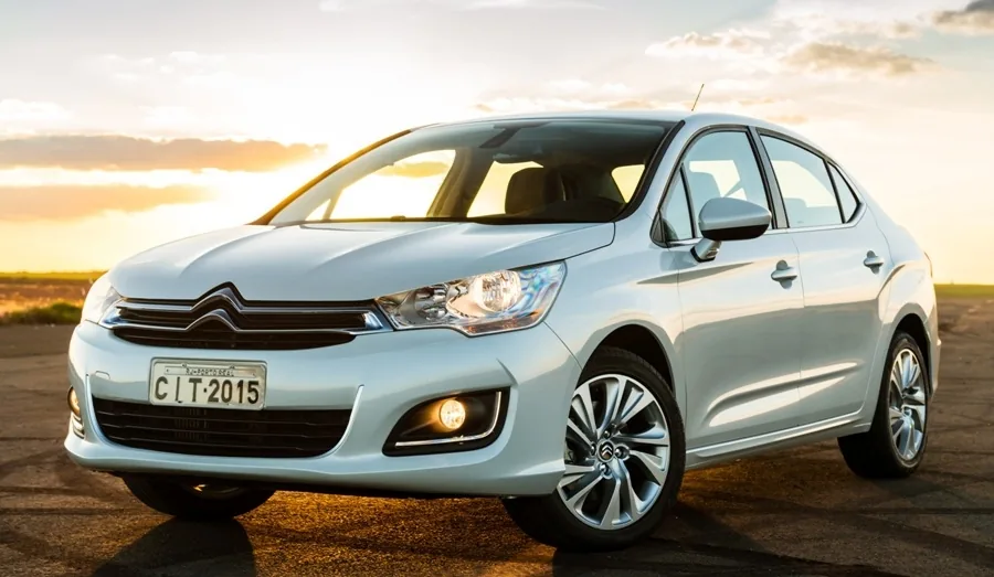 Citroen C4 Lounge Tendance 1.6 THP