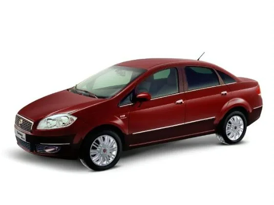 Fiat Linea HLX 1.9 16V (Flex)