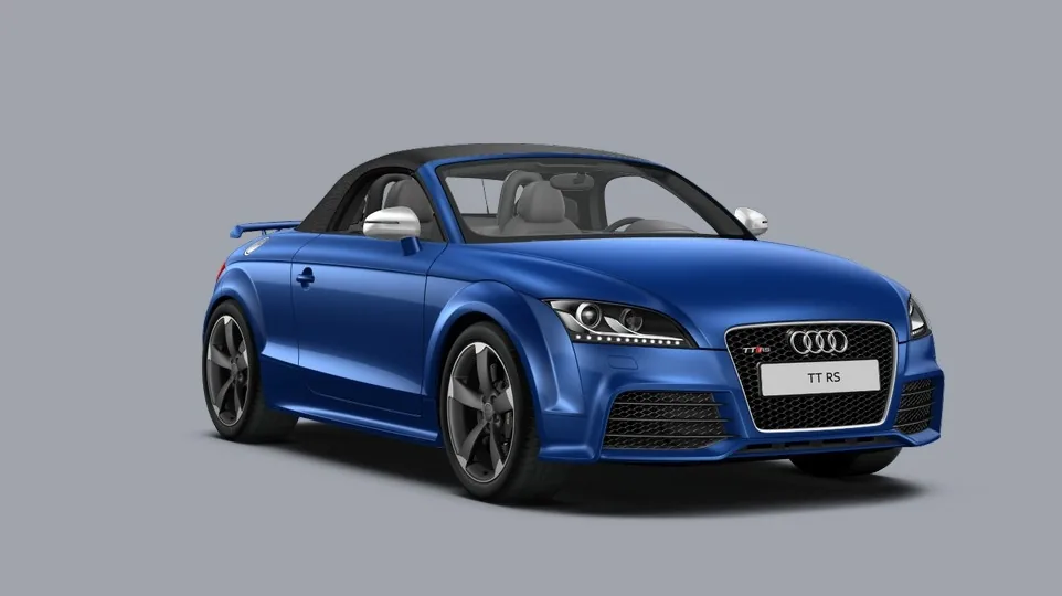 Audi RS 7 2.5 TFSI Roadster S Tronic Quattro