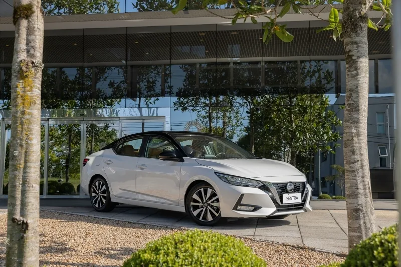 Nissan Sentra 2.0 Exclusive CVT