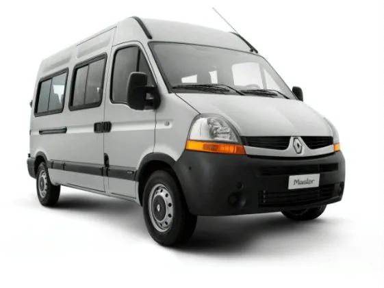 Renault Master Minibus 16 lugares
