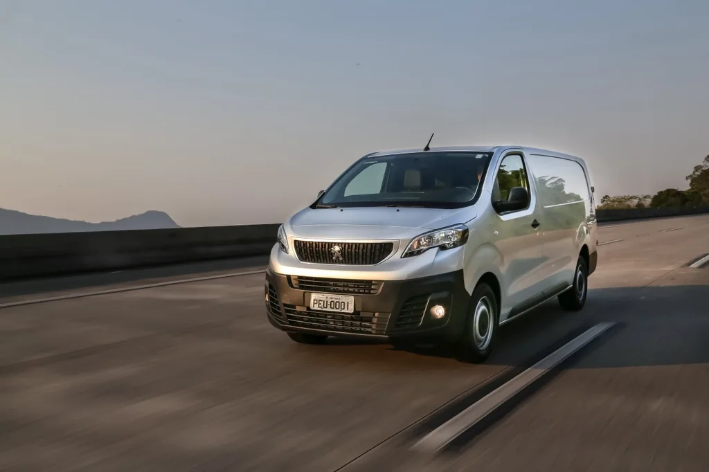 Peugeot Expert 1.6 HDi Minibus