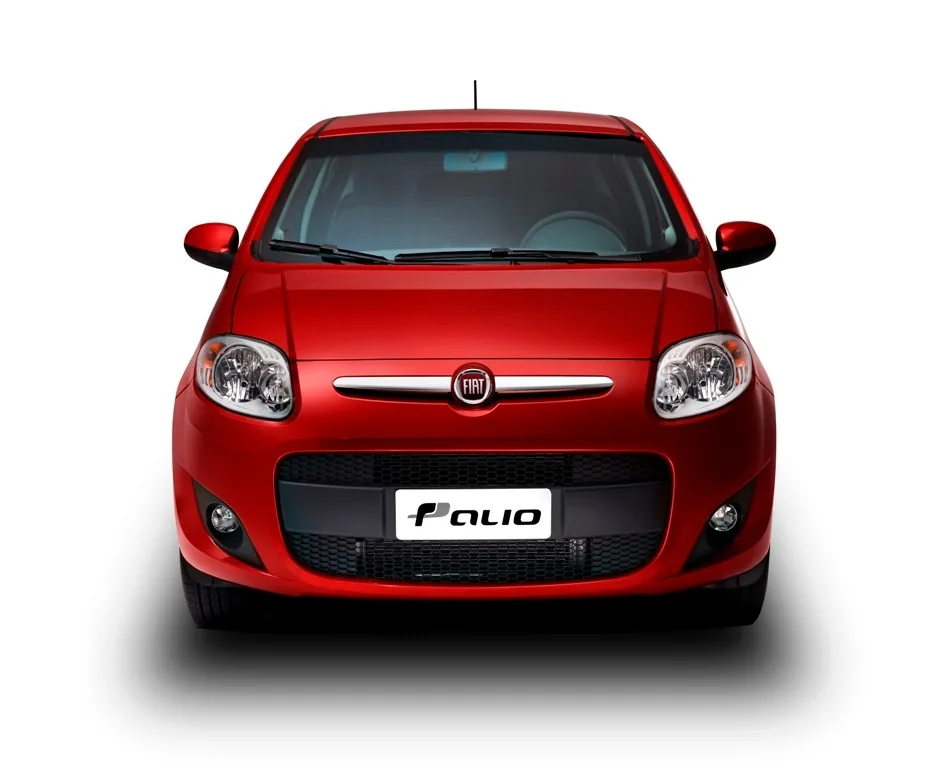 Fiat Palio Essence 1.6 16V Dualogic (Flex)
