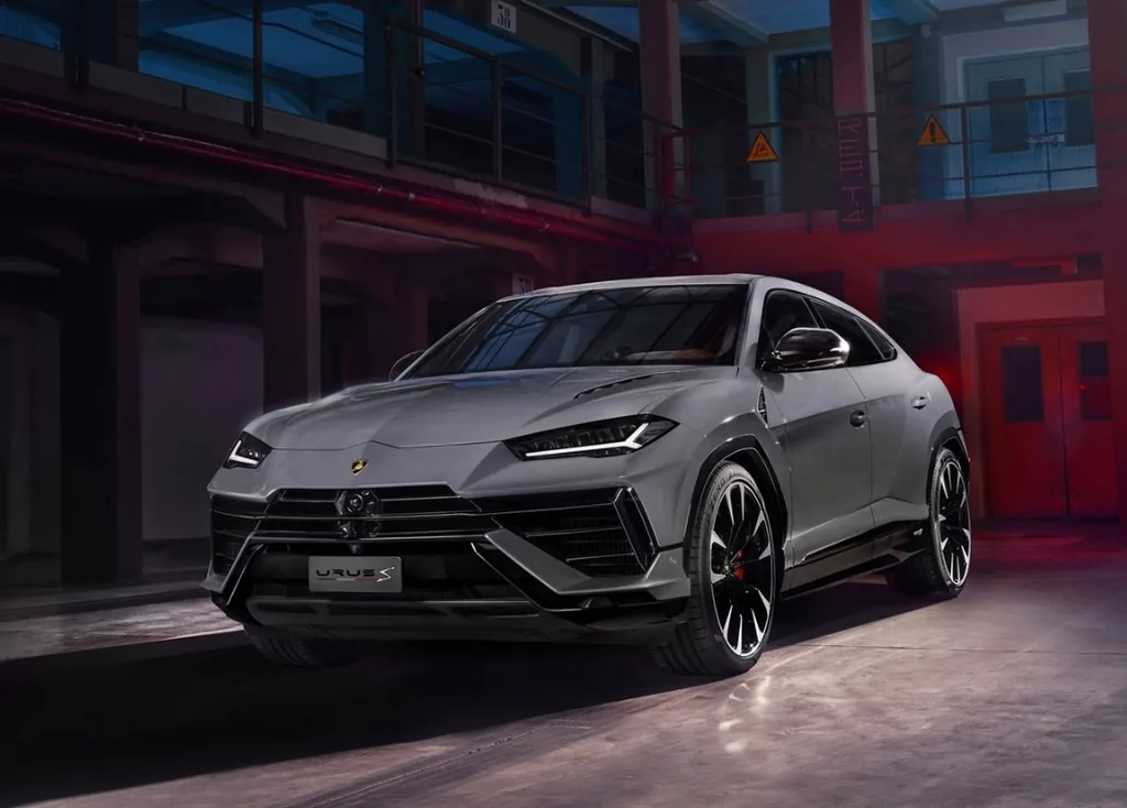 Lamborghini Urus 4.0 Performante V8 LP 650-4
