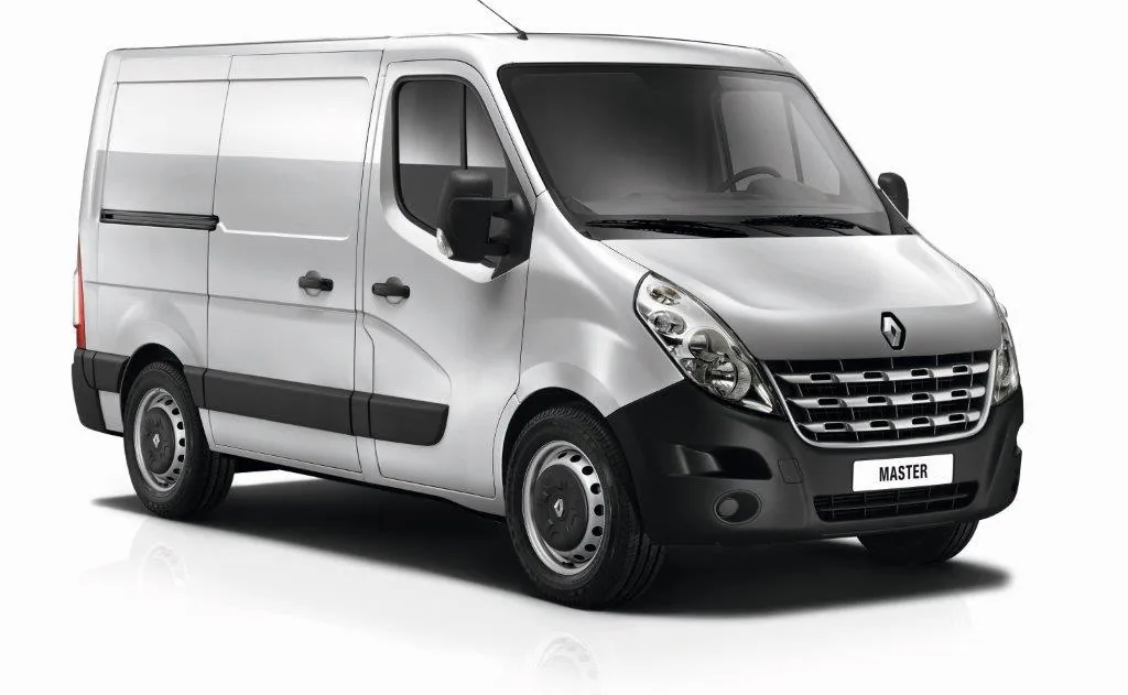 Renault Master 2.3 16V L3H2 Extra Furgão