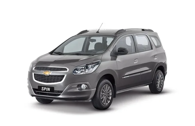 Chevrolet Spin LS 5S 1.8 (Flex)