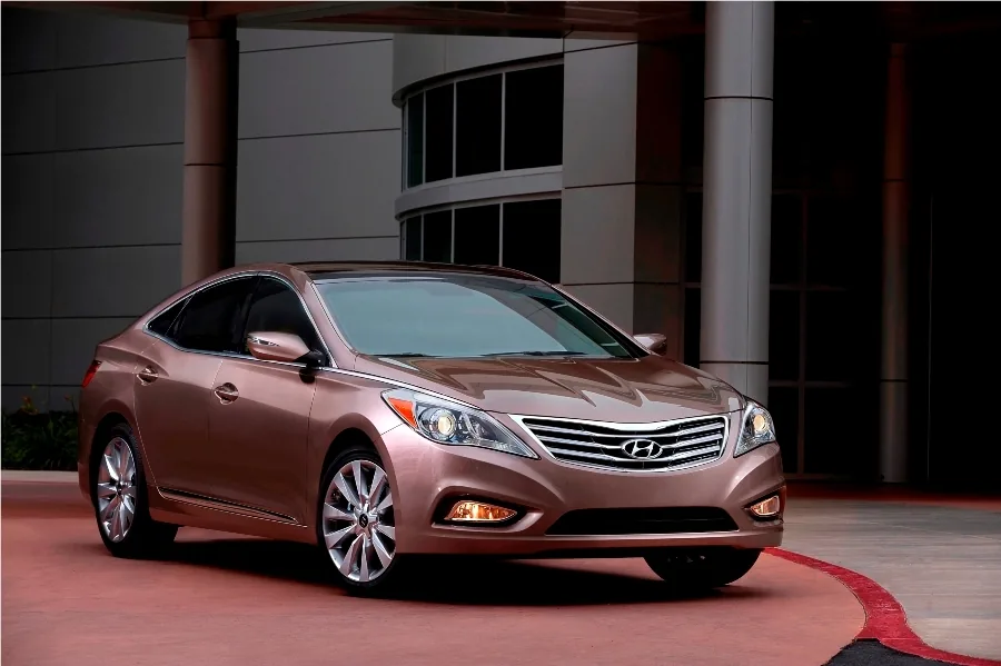 Hyundai Azera GLS 3.0 V6 (Aut)