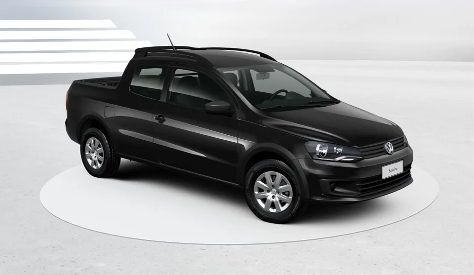 Volkswagen Saveiro Trendline 1.6 MSI CD (Flex)