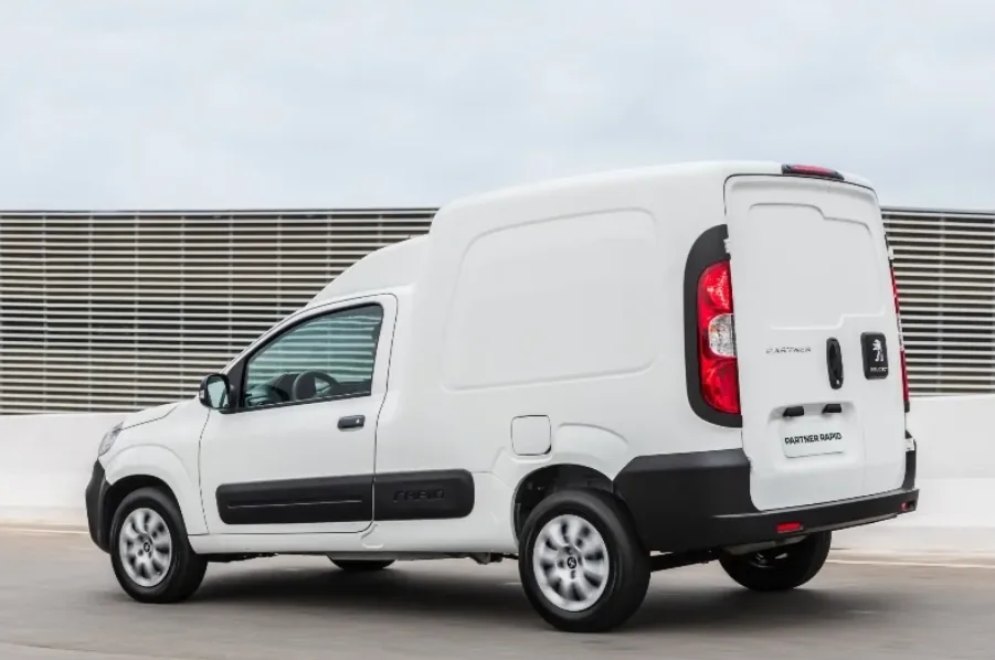 Peugeot Partner Rapid 1.3 Business Pack