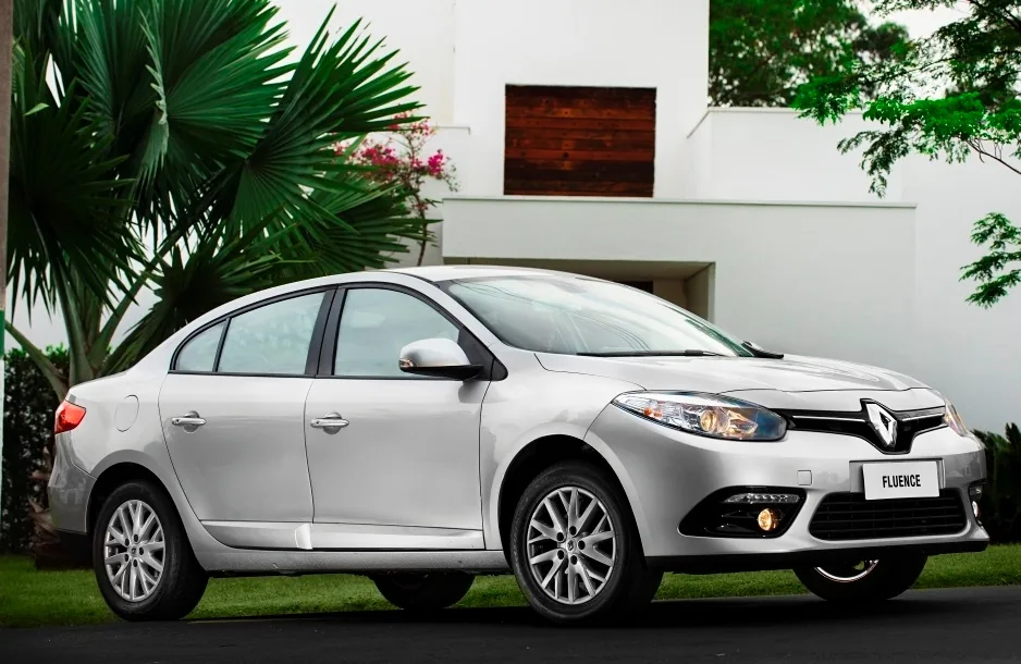 Renault Fluence 2.0 16V GT Line X-Tronic (Flex)