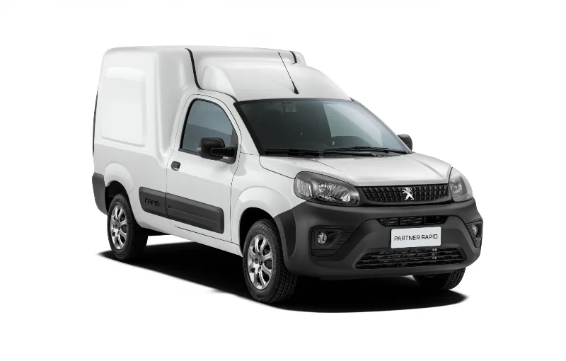 Peugeot Partner Rapid 1.4 Business Pack