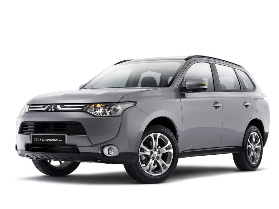 Mitsubishi Outlander 2.0 16V CVT
