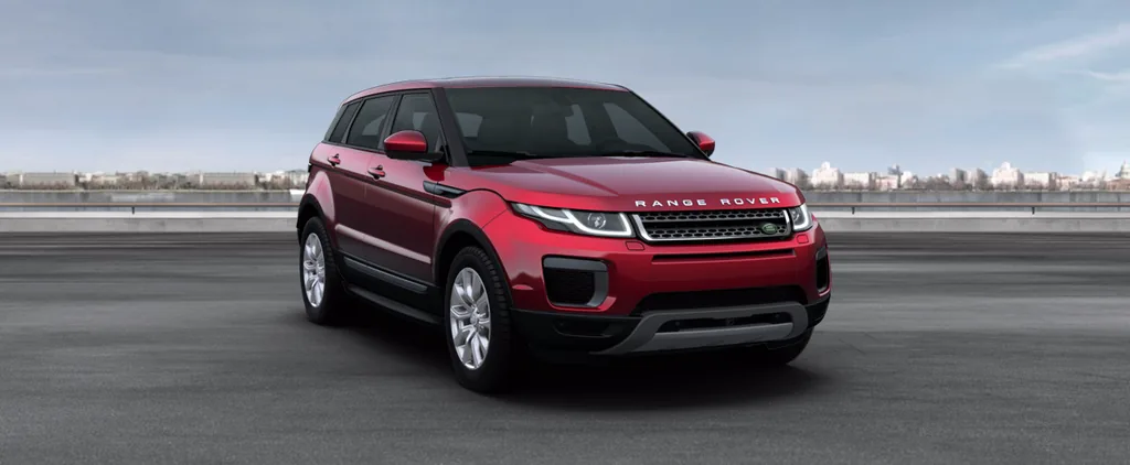 Land Rover Evoque 2.0 SI4 SE 4WD